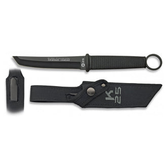 Coltello RUI Boot Knife Tanto nero