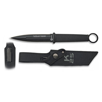 Messer RUI Dagger Boot Knife schwarz