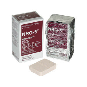 Emergency rations NRG-5