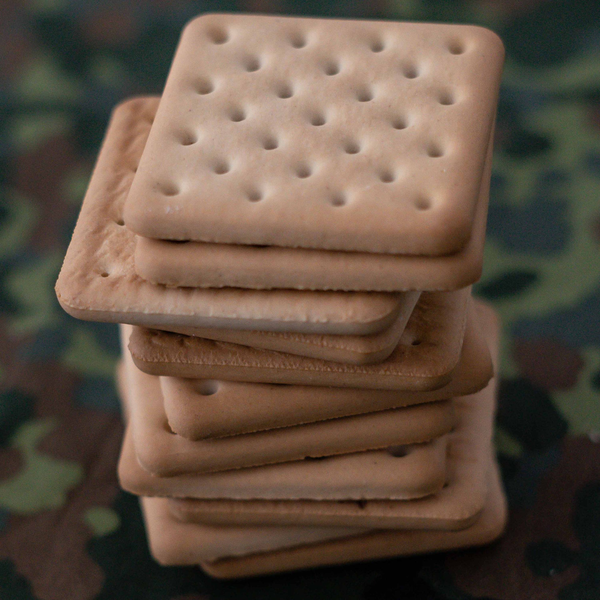 Trekking biscuits