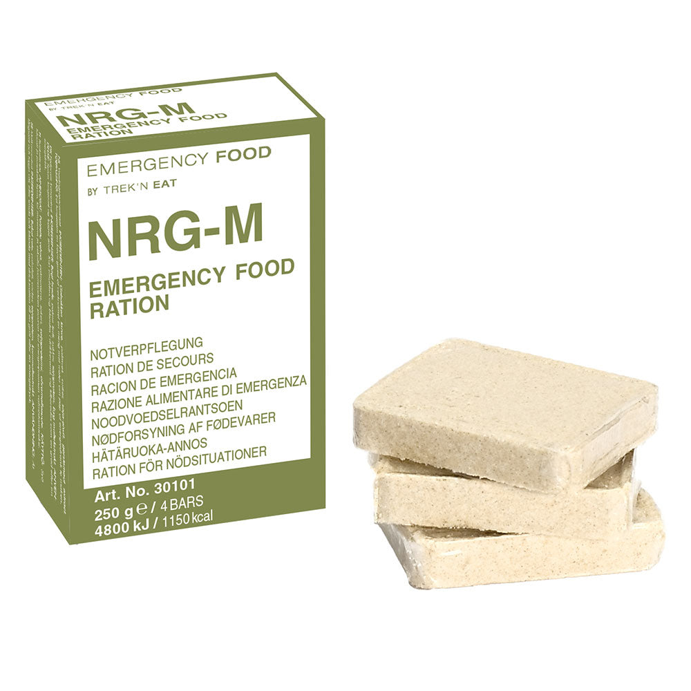 Emergency rations NRG-M