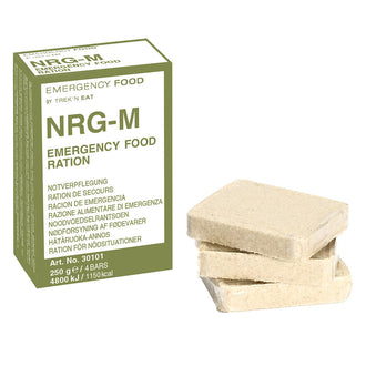 Emergency rations NRG-M