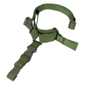 Condor Quick One Point Sling oliv