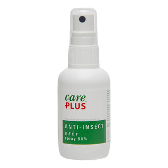 Care Plus Insect Repellent DEET 50 Spray 60ml