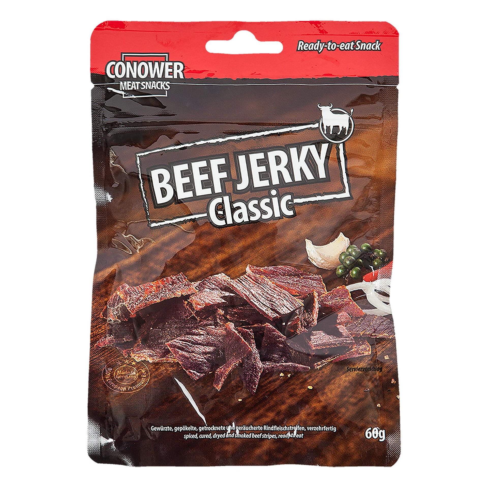 Jerky Beef Classic 60 g