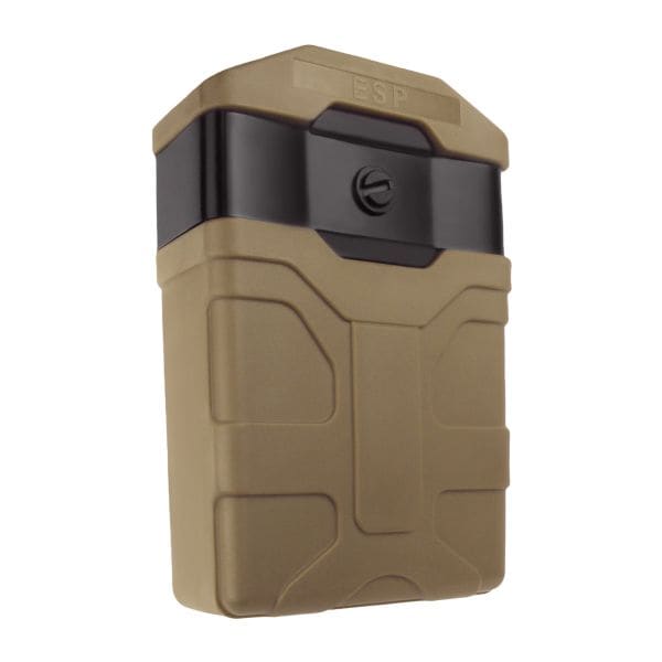 ESP Magazinhalter M16 MOLLE khaki