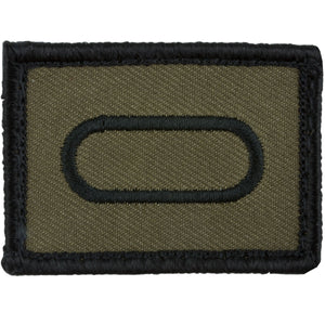 Patch armored troop