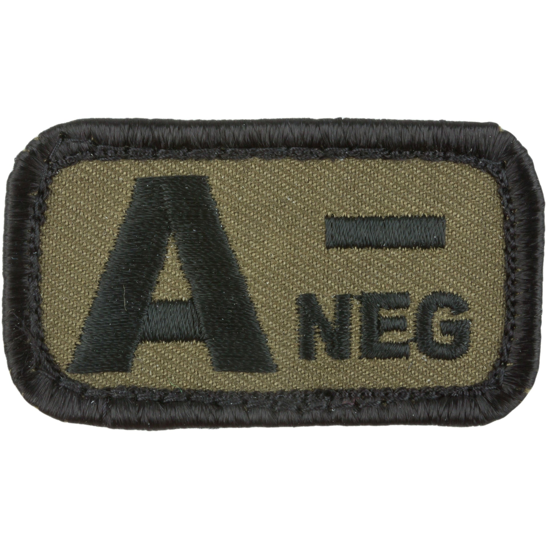 Patch Blutgruppe