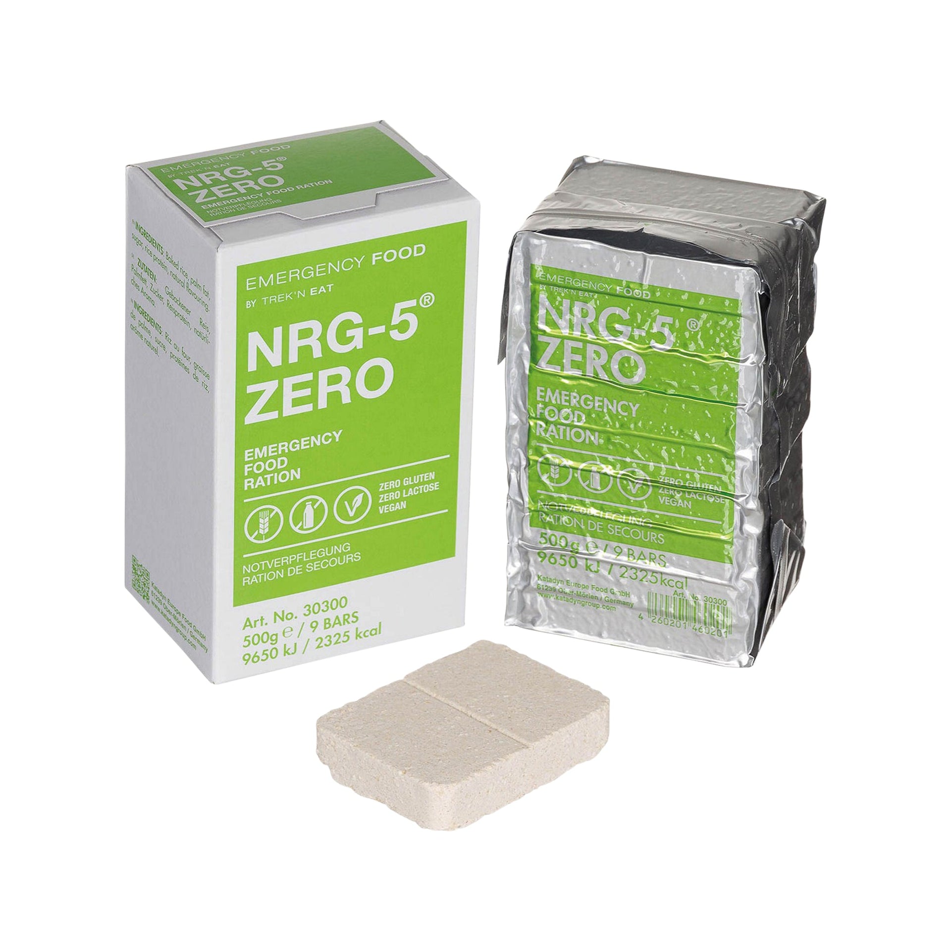 Emergency rations NRG-5 Zero