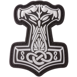 3D Patch Thors Hammer