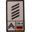 Rank Patch Lance Corporal