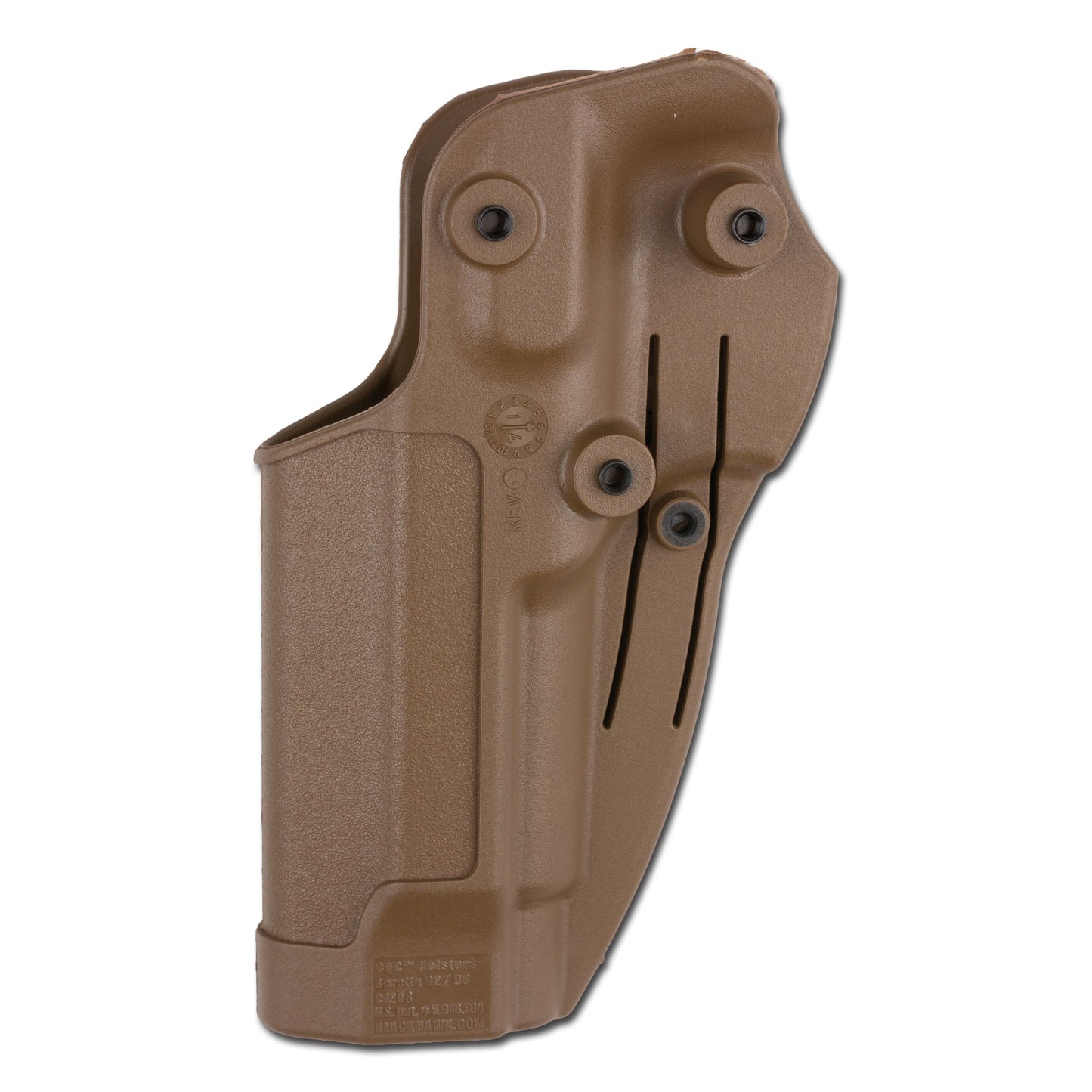 CQC Holster Beretta 92/96/M9 RH