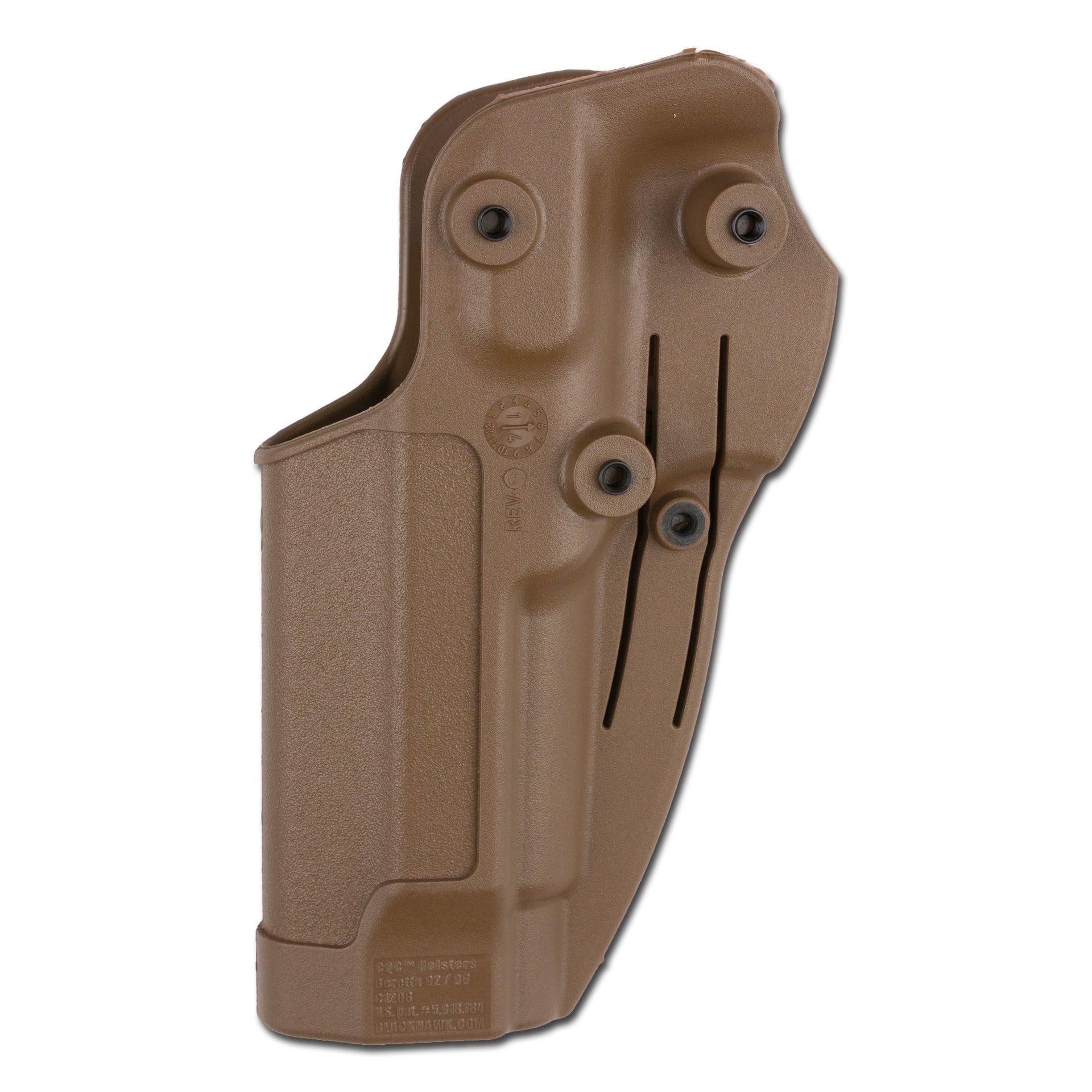 CQC Holster Beretta 92/96/M9 RH