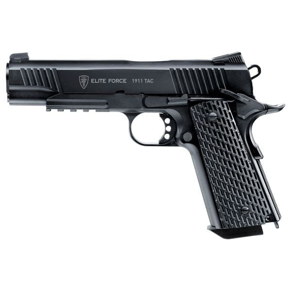 Elite Force Airsoft Pistole 1911 Tac 1.3 J CO2 blowback schwarz