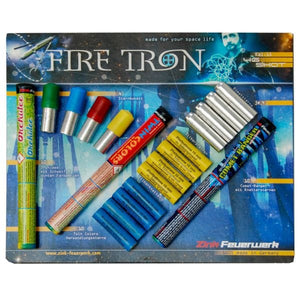 FireTron Sortiment 46 Teile