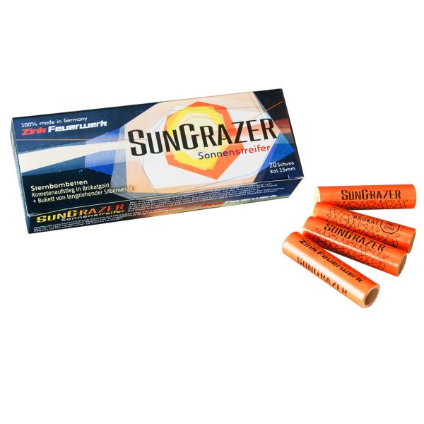 Sternbombette SunGrazer 20 Stück