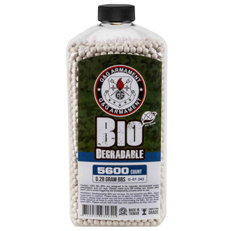 Bio Airsoft BBs 6 mm 0.28 g