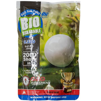 Bio Airsoft BBs 6 mm 0.33 g