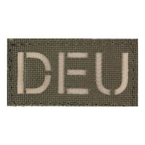 Patch DEU klein