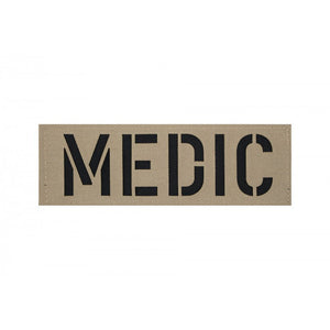 Patch MEDIC