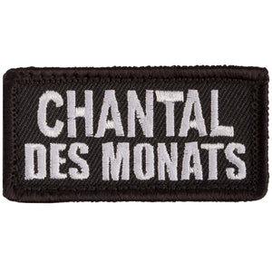 Patch Chantal of the month