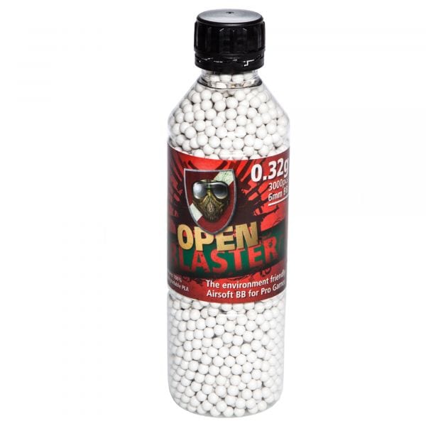 Bio Airsoft BBs Open Blaster 0.28g 6mm