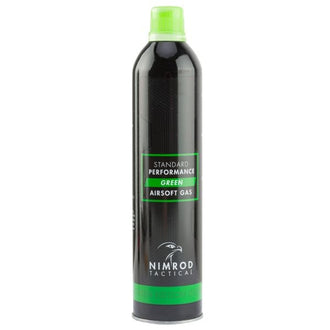 Airsoft-Gas Standard Performance Green Gas 500 ml