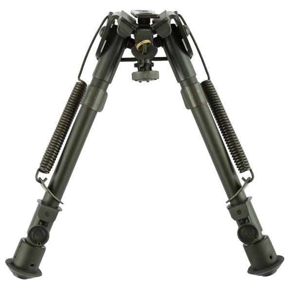 101 Inc. Zweibein Bipod Style 1 schwarz