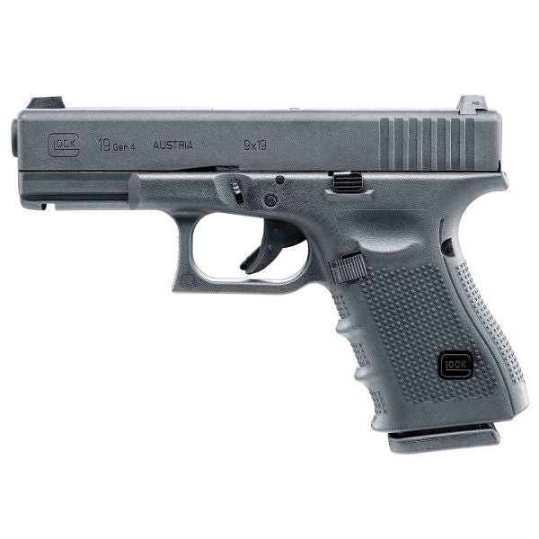 Airsoft Pistole Glock 19 Gen4 1.0 J GBB