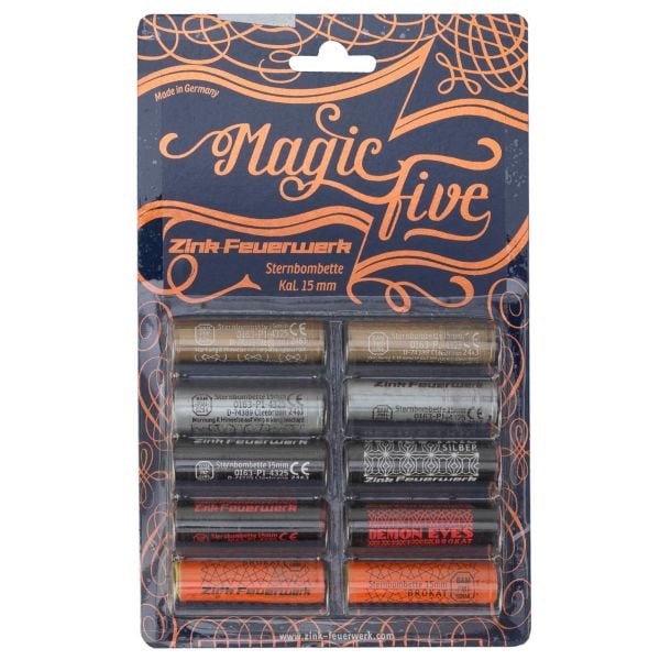 Magic Five Sortiment 10 Stück