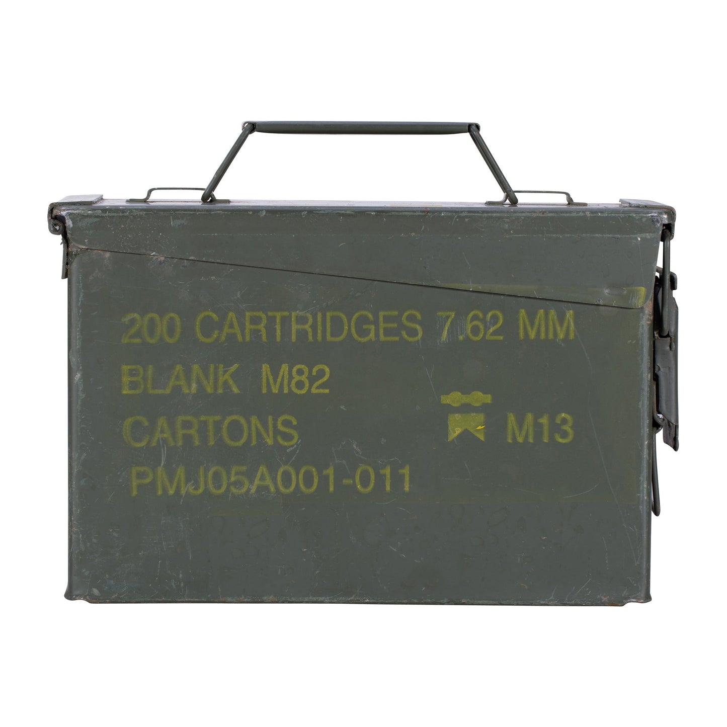 US small ammunition box used