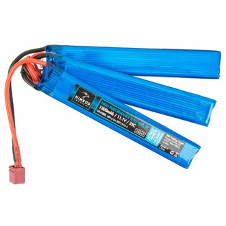 Nimrod Li-Po Akku 11.1V 1300mAh 25C Split Type T-Plug