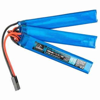 Nimrod Li-Po Akku 11.1V 1300mAh 25C Split Type Tamya-Plug