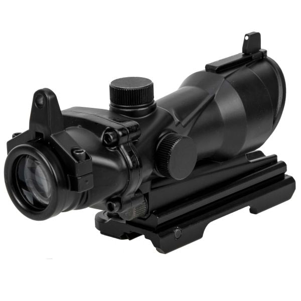 Aim-O Zieloptik 4x32 IR QD Combat Scope schwarz