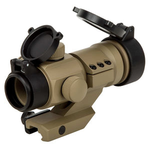 Aim-O Zieloptik M3 Red Dot mit L-Montage desert