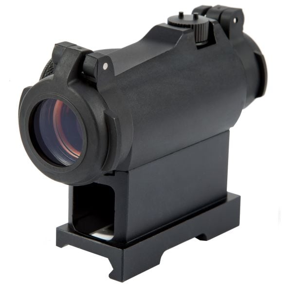 Aim-O Zieloptik RD-2 Red Dot mit QD Montage schwarz