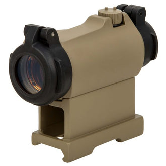 Aim-O Zieloptik RD-2 Red Dot mit QD Montage desert