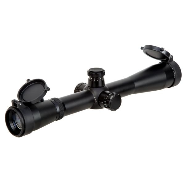 Zieloptik 3.5-10x40E-SF Sniper Rifle Scope