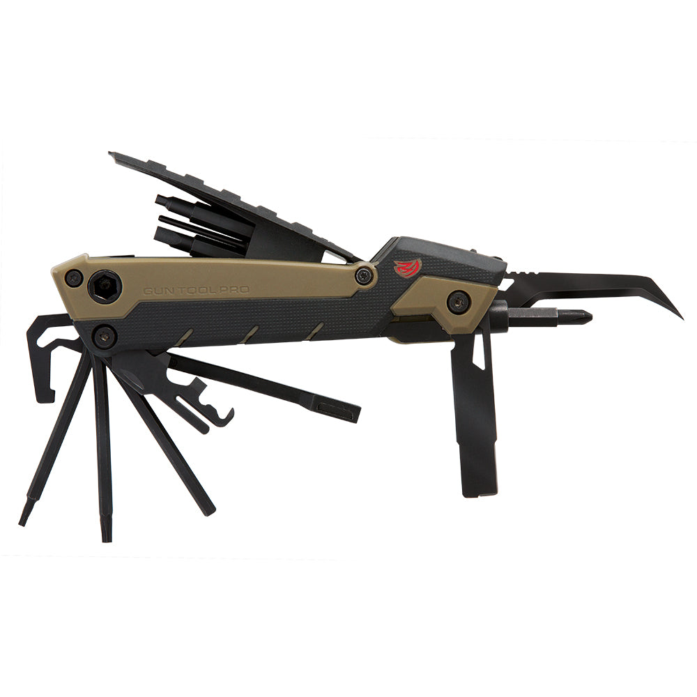 RealAvid Multitool Gun Tool Pro AR15