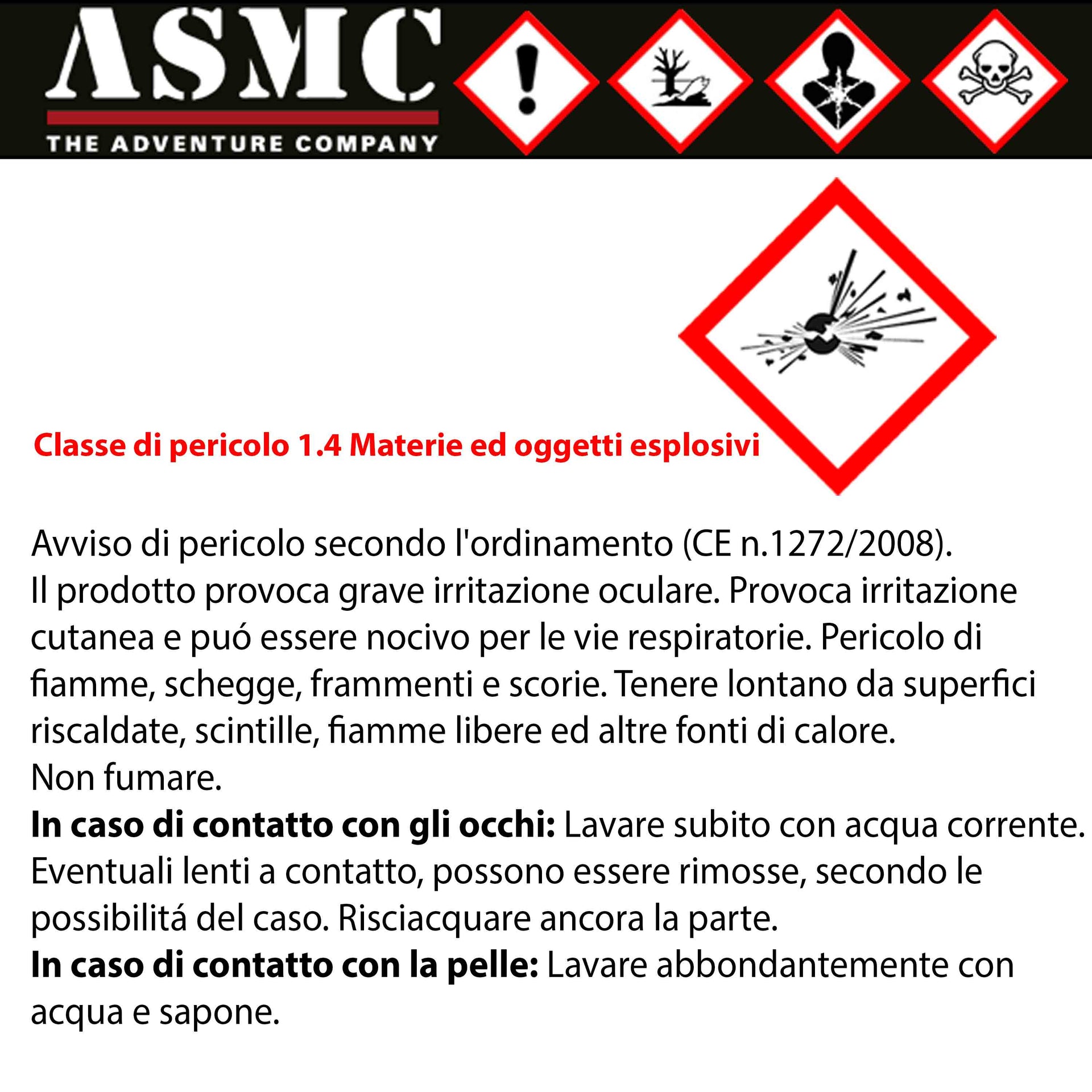 Smoke-X Rauchgranate SX-4 Hand grün