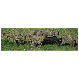 Tarnzubehör Rifle Camo