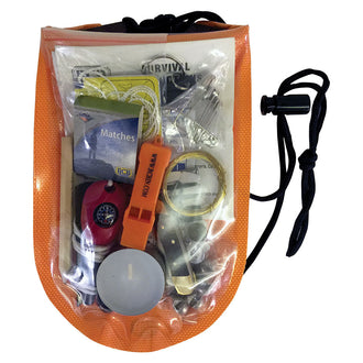 BCB Überlebensset Waterproof Survival Kit