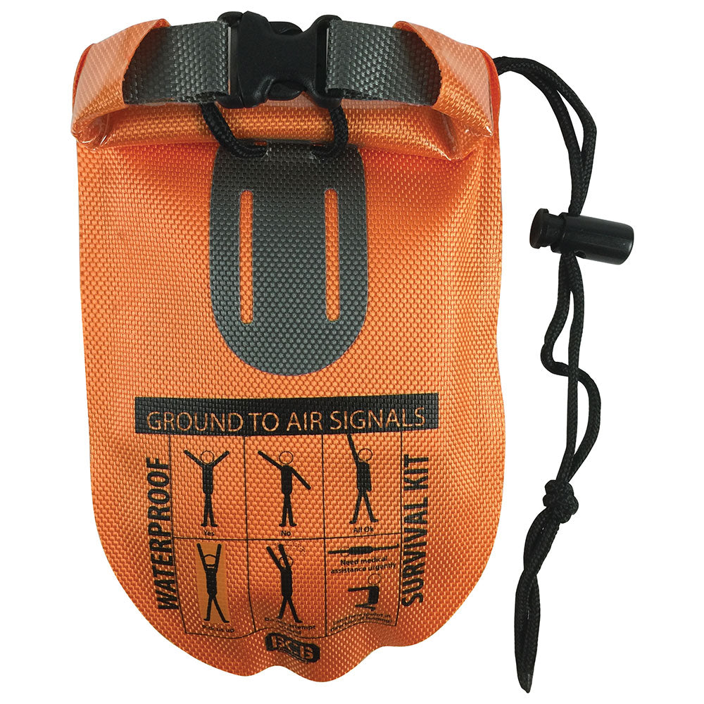 BCB Überlebensset Waterproof Survival Kit