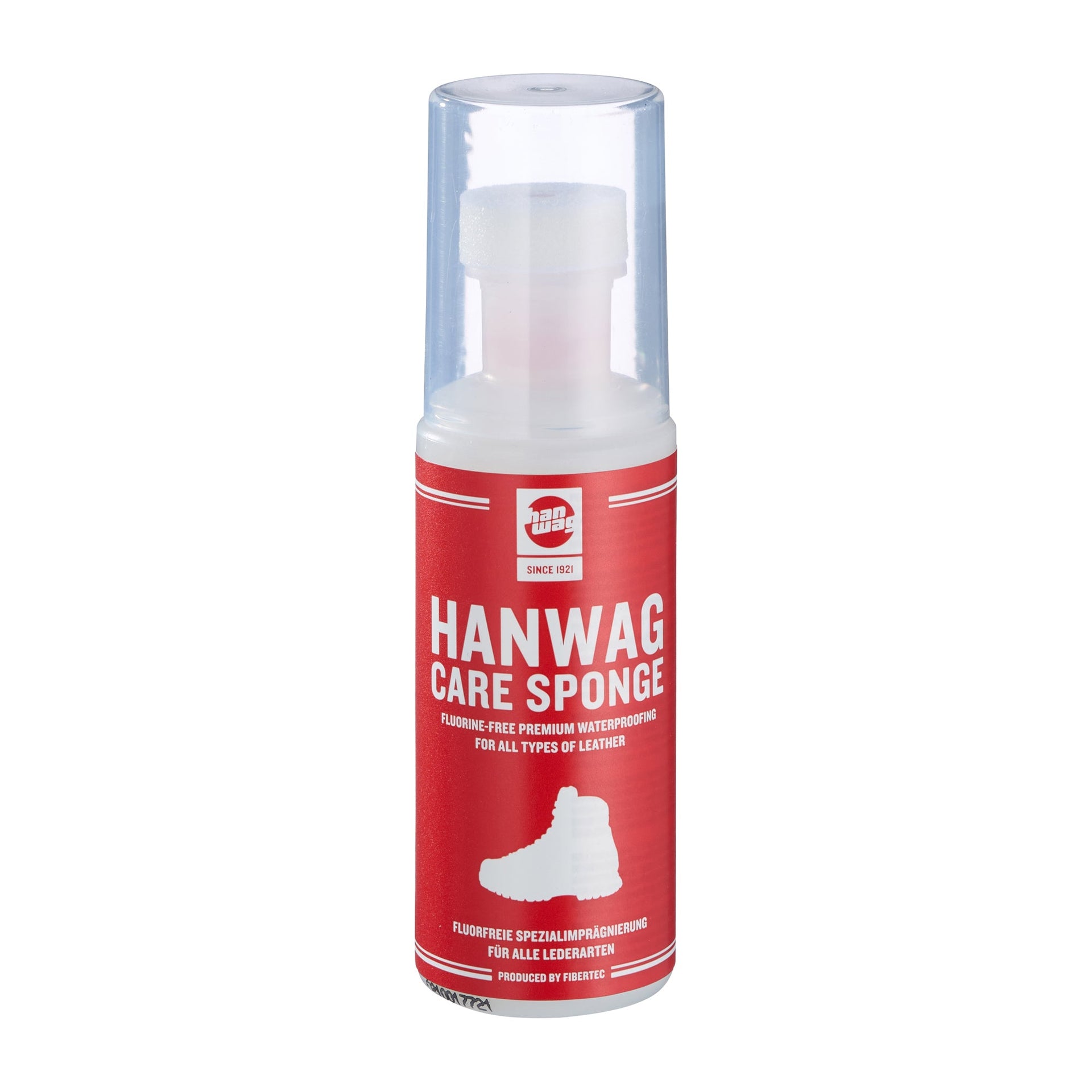 Hanwag waterproofing and leather care product Care Sponge