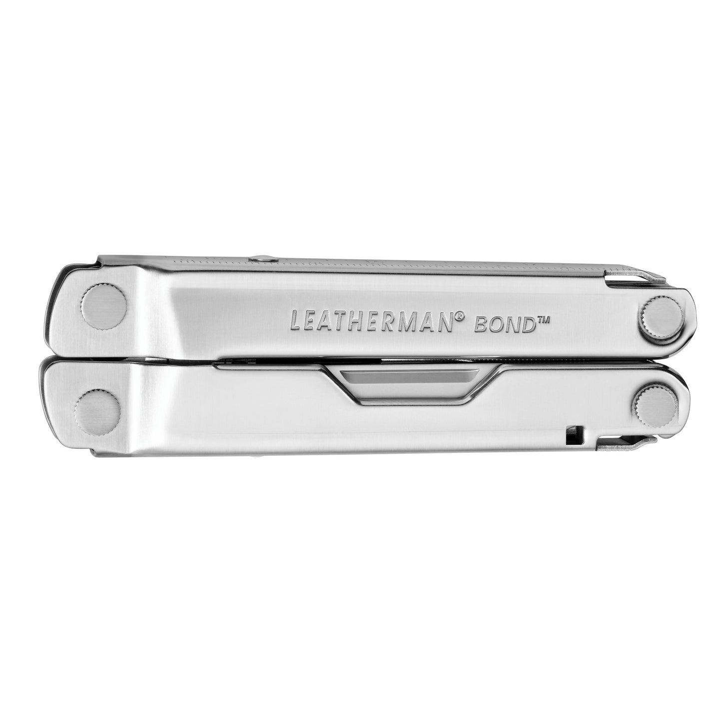 Leatherman Multitool Bond grau