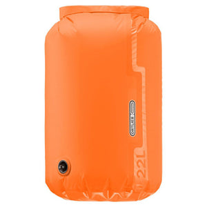 Ortlieb Dry Bag PS10 Valve 22 L orange