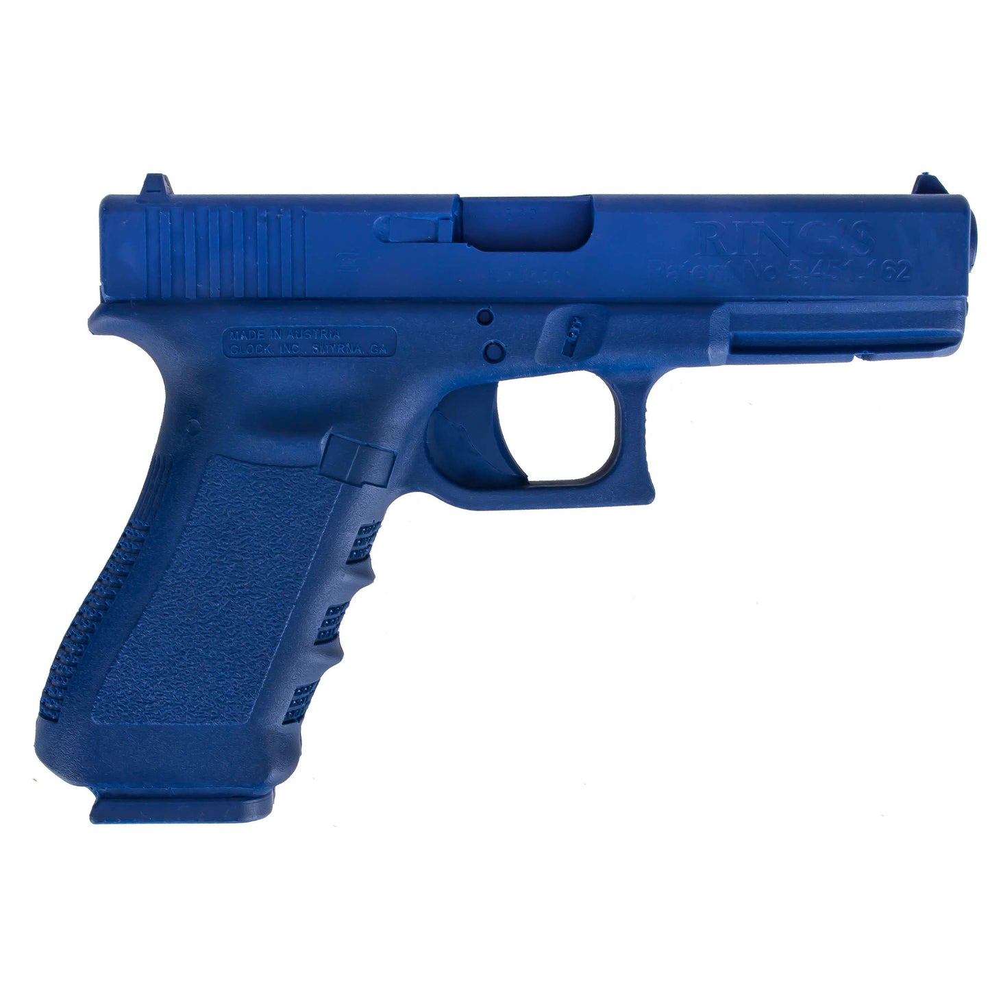 Blueguns training pistol Glock 17