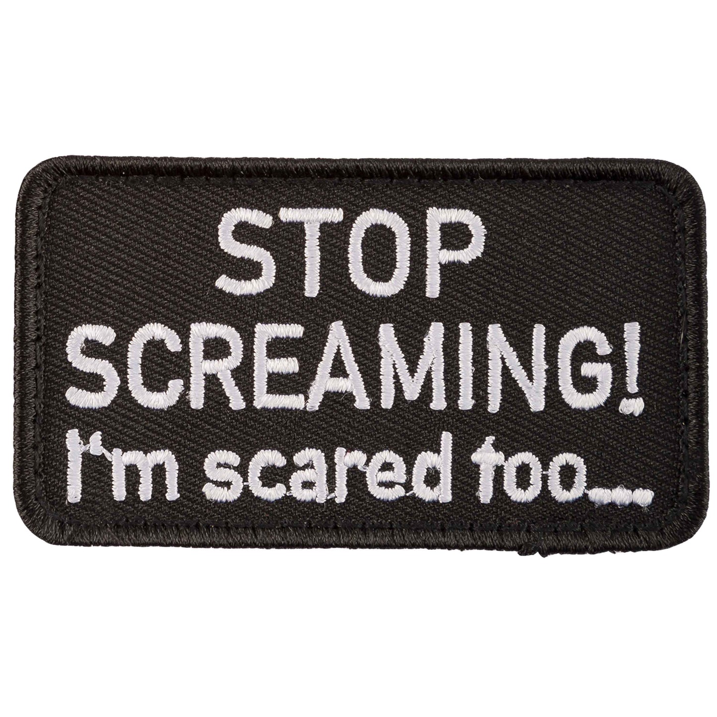 Patch Stop Screaming