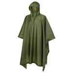 Ripstop poncho