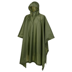 Poncho Ripstop